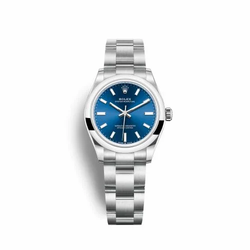 Rolex Oyster Perpetual 31 Stainless Steel / Blue 277200-0003 (M277200-0001)